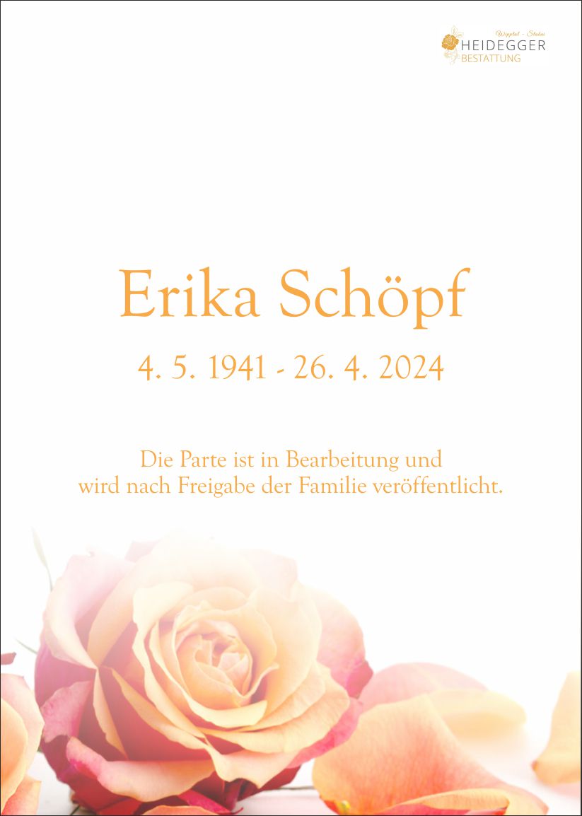 Erika Schöpf
